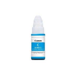 Canon GI-490 C ketridž crna (black)/plava (cyan)