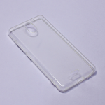Torbica silikonska Ultra Thin za Nokia C100 transparent