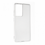 Torbica silikonska Ultra Thin za Samsung G998B Galaxy S21 Ultra transparent