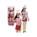 Barbie Lutka Kuvarica pasta Chef GTW38