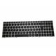 Tastatura za Lenovo G500S G505S sivi ram