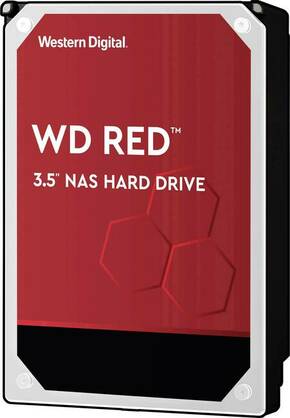 Western Digital Red Plus NAS WD10EFRX HDD