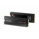 Samsung 980 Pro MZ-V8P2T0CW SSD 1TB/2TB, M.2, NVMe