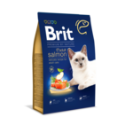 Brit PN Cat Adult Losos 8 kg