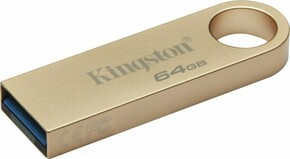 KINGSTON 64GB DataTraveler SE9 G3 USB 3.0 flash DTSE9G3/64GB champagne