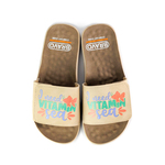 Bravo Comfort papuča Fantasy vitamin sea