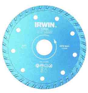Irwin Dijamantska ploča za sečenje cigli