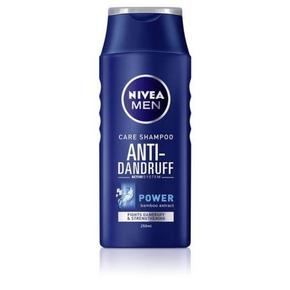NIVEA MEN power šampon protiv peruti za snažnu kosu za muškarce 250 ml