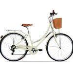 Bicikl MAX 28" Cruiser cream