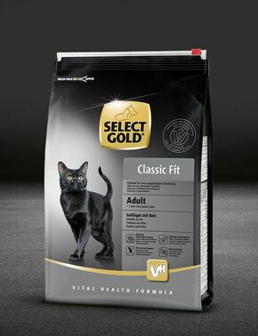 Select Gold CAT Adult Classic fit živina sa pirinčem 10 kg
