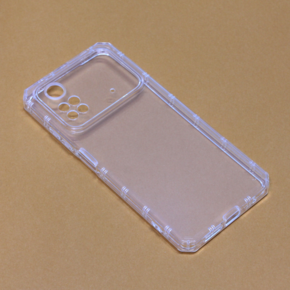 Torbica Full Protection za Xiaomi Poco M4 Pro 4G transparent
