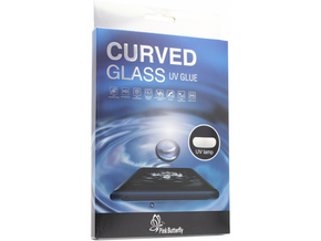 Zaštitno staklo UV Glue Full Cover + Lampa za Huawei P30