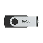 Flash Drive Netac 128GB U505 USB3.0 NT03U505N-128G-30BK