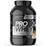 Basic Supplements Pro Whey, Cookie &amp; Cream 4.3kg