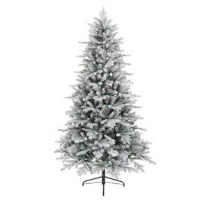Bez brenda Novogodišnja jelka Vermont spruce frosted 180cm-109cm Everlands