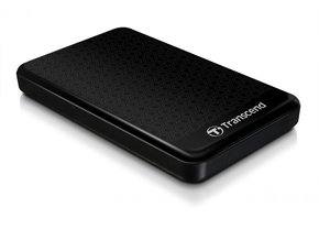 Transcend TS1TSJ25A3K eksterni disk