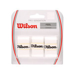 Wilson Grip Pro Overgrip Sensation Wh Wrz4010wh