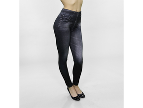 Slim and Lift Caresse Jeans