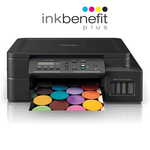 Brother DCP-T525W kolor multifunkcijski inkjet štampač, A4, CISS/Ink benefit, 6000x1200 dpi, Wi-Fi