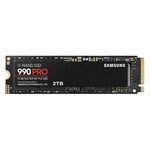 Samsung 990 Pro series SSD 2TB, NVMe