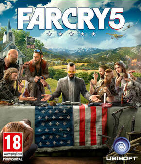 Xbox igra Far Cry 5