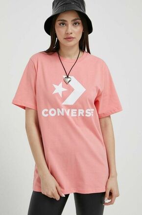 Converse Ženska majica Standard fit center front Logo