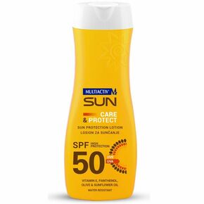 SUN Care&amp;Protect Losion za sunčanje SPF 50