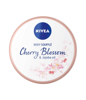 NIVEA Cherry Blossom&amp;Jojoba Oil krema za telo 200ml
