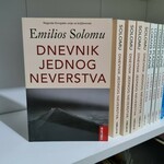 DNEVNIK JEDNOG NEVERSTVA Emilios Solomu