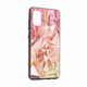 Torbica Glaze za Samsung A415F Galaxy A41 roze