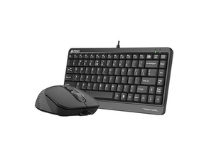 A4Tech Fstyler F1110 žični miš i tastatura