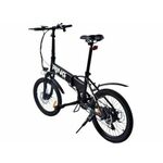 RING Elektricni bicikl sklopivi RX 20 Shimano
