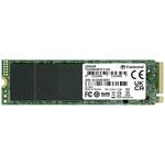 TRANSCEND 112S 256GB NVMe PCIe 3.0 M.2 2280 TS256GMTE1 - SSD