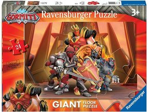 Ravensburger puzzle (slagalice) Velike podne puzle Gormiti RA03010