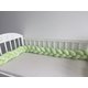 Baby Textil Pletenica za krevetac i dečiji krevet 3100597