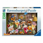 RAVENSBURGER Puzzle (slagalice) – Porodica Gelini RA15014