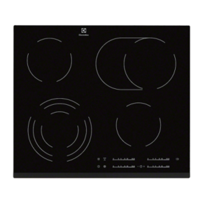 Electrolux EHF6547FXK staklokeramička ploča za kuvanje