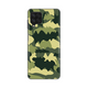 Torbica Silikonska Print Skin za Samsung A225 Galaxy A22 4G Army