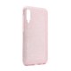 Maskica Crystal Dust za Samsung A307F A505F A507F Galaxy A30s A50 A50s roze