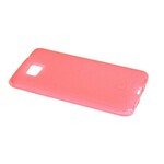 Futrola silikon DURABLE za Samsung G850F Galaxy Alpha pink