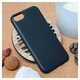 Teracell Nature All Case iPhone 7 8 SE 2020 2022 black