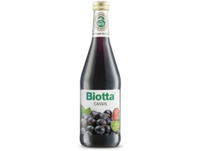 Biotta Crna ribizla 500ml