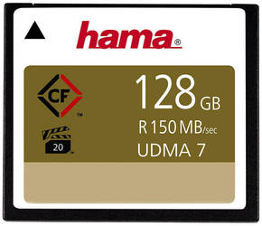 Hama CompactFlash 128GB memorijska kartica