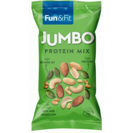 PROTEIN MIX 75G FUN&amp;FIT