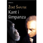 Kant i šimpanza - Žorž Šaputije
