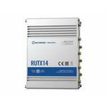 Teltonika RUTX14 router, Wi-Fi 5 (802.11ac), 867Mbps, 4G
