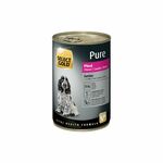 Select Gold Dog Pure Junor konjetina 400 g konzerva