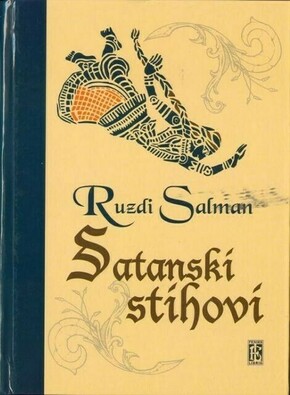 Satanski stihovi Salman Ruzdi
