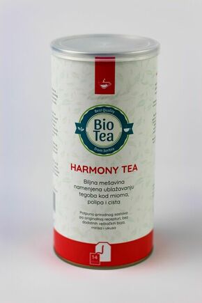 Bio Tea Harmony - Čaj za ublažavanje tegoba kod mioma