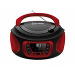 Roadstar radio CDR-365URD, CD MP3